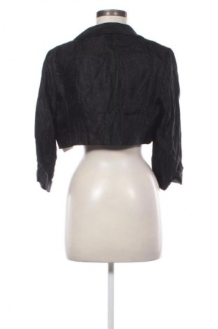 Γυναικείο σακάκι Jessica, Μέγεθος M, Χρώμα Μαύρο, Τιμή 14,99 €