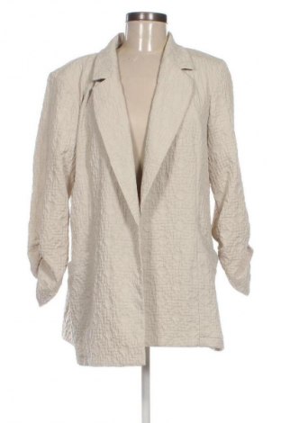 Γυναικείο σακάκι Joseph Ribkoff, Μέγεθος XL, Χρώμα Εκρού, Τιμή 46,99 €
