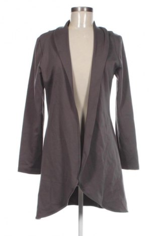 Γυναικείο σακάκι Kanz, Μέγεθος L, Χρώμα Γκρί, Τιμή 13,99 €