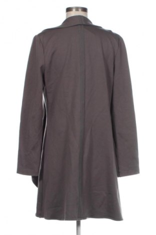 Γυναικείο σακάκι Kanz, Μέγεθος L, Χρώμα Γκρί, Τιμή 13,99 €