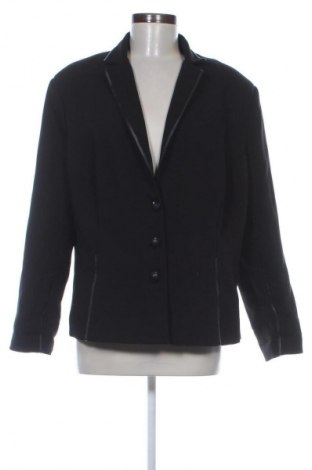 Damen Blazer Karina, Größe XXL, Farbe Schwarz, Preis € 22,99