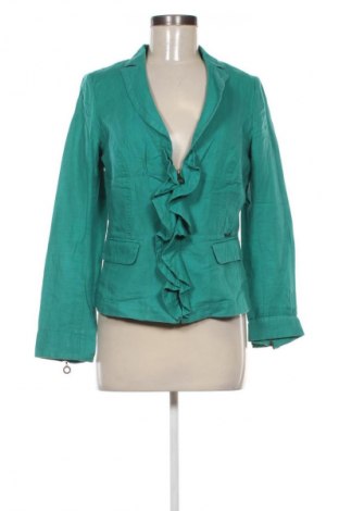 Дамско сако Kensol, Размер L, Цвят Син, Цена 68,00 лв.