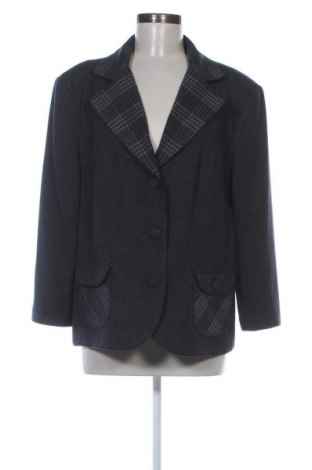 Γυναικείο σακάκι Kingfield, Μέγεθος XL, Χρώμα Μαύρο, Τιμή 24,55 €