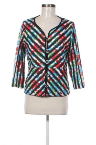 Дамско сако Kriss, Размер S, Цвят Многоцветен, Цена 34,99 лв.