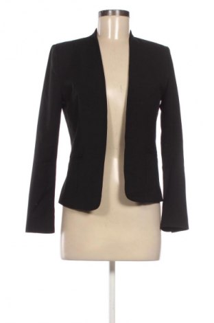 Γυναικείο σακάκι LC Waikiki, Μέγεθος S, Χρώμα Μαύρο, Τιμή 34,78 €