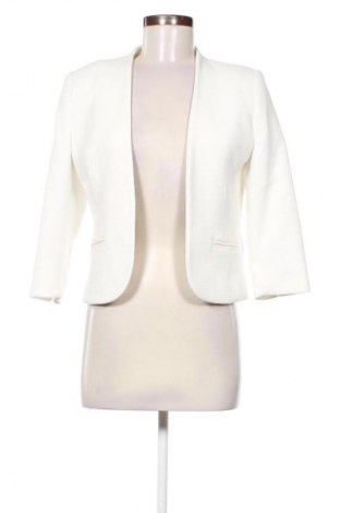 Дамско сако LC Waikiki, Размер M, Цвят Бял, Цена 68,00 лв.