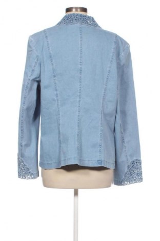 Dámske sako  Lafei Nier, Veľkosť XXL, Farba Modrá, Cena  16,95 €