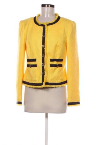 Дамско сако Laura Kent, Размер M, Цвят Жълт, Цена 44,99 лв.