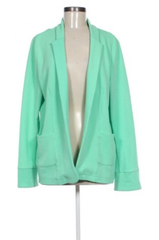 Damen Blazer Laura Torelli, Größe L, Farbe Grün, Preis 23,99 €