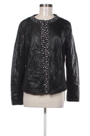 Damen Blazer Laura Torelli, Größe L, Farbe Schwarz, Preis 11,99 €