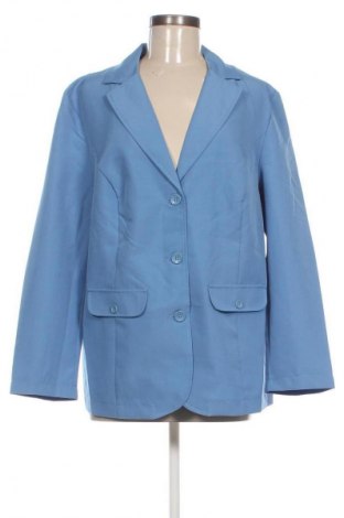 Sacou de femei Lefon, Mărime XXL, Culoare Albastru, Preț 171,99 Lei