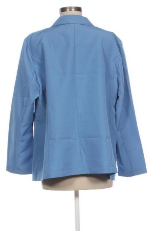 Sacou de femei Lefon, Mărime XXL, Culoare Albastru, Preț 171,99 Lei