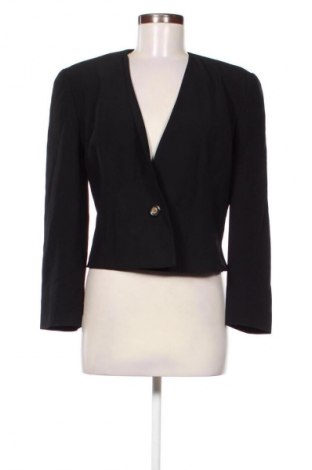 Dámske sako  Luisella Mariani, Veľkosť M, Farba Čierna, Cena  46,65 €