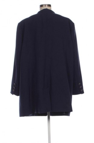 Damen Blazer M. Collection, Größe 3XL, Farbe Blau, Preis 33,40 €
