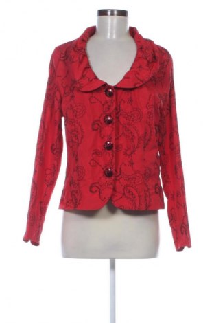 Γυναικείο σακάκι Mac Scott, Μέγεθος XL, Χρώμα Πολύχρωμο, Τιμή 34,78 €