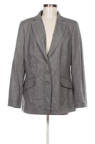Damen Blazer Madeleine, Größe XL, Farbe Grau, Preis 34,99 €