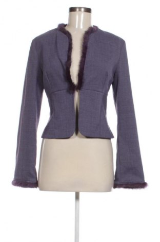 Damen Blazer Mango, Größe M, Farbe Lila, Preis 28,13 €