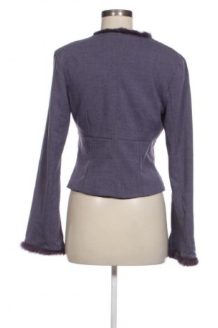 Damen Blazer Mango, Größe M, Farbe Lila, Preis 28,13 €