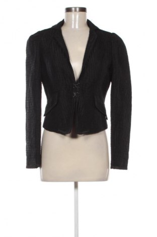 Dámske sako  Mango, Veľkosť M, Farba Čierna, Cena  28,13 €