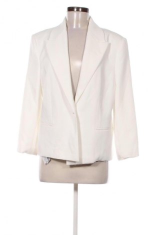 Dámske sako  Mango, Veľkosť L, Farba Biela, Cena  28,13 €