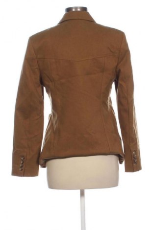 Sacou de femei Mango, Mărime S, Culoare Maro, Preț 393,99 Lei