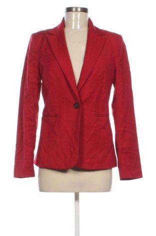 Дамско сако Mango, Размер S, Цвят Червен, Цена 34,99 лв.