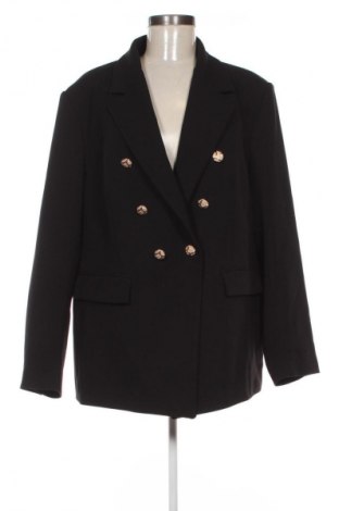 Dámske sako  Mango, Veľkosť XXL, Farba Čierna, Cena  28,13 €