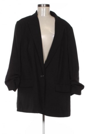 Dámske sako  Mango, Veľkosť XXL, Farba Čierna, Cena  28,13 €
