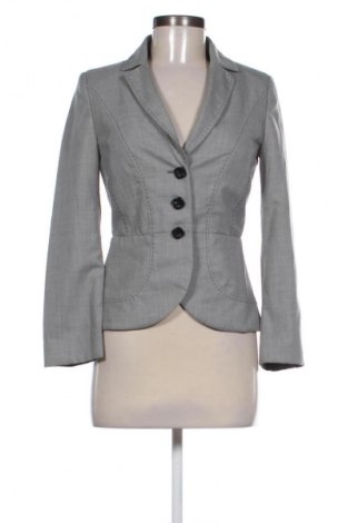 Дамско сако Mango, Размер S, Цвят Сив, Цена 55,00 лв.