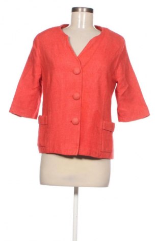 Damen Blazer Marco Pecci, Größe M, Farbe Rot, Preis 24,49 €