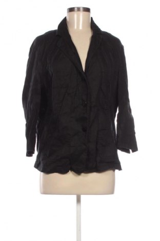 Damen Blazer Marco Pecci, Größe XL, Farbe Schwarz, Preis 28,19 €