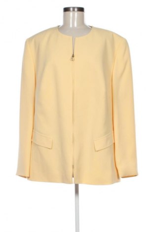 Damen Blazer Marcona, Größe XXL, Farbe Gelb, Preis 25,00 €