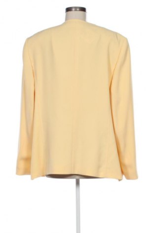 Damen Blazer Marcona, Größe XXL, Farbe Gelb, Preis 25,00 €