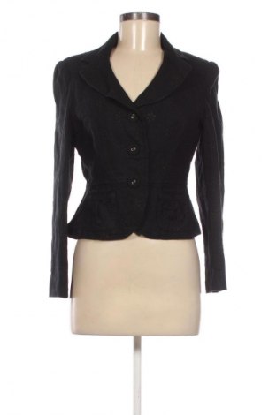 Sacou de femei Marks & Spencer, Mărime L, Culoare Negru, Preț 105,99 Lei