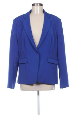 Γυναικείο σακάκι Marks & Spencer, Μέγεθος XXL, Χρώμα Ασημί, Τιμή 24,55 €