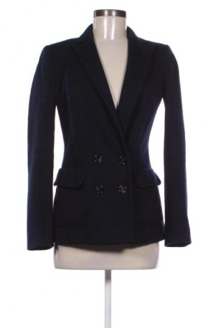 Damen Blazer Massimo Dutti, Größe M, Farbe Blau, Preis 55,85 €