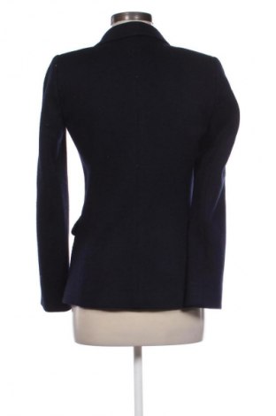 Damen Blazer Massimo Dutti, Größe M, Farbe Blau, Preis 55,85 €