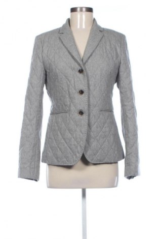 Sacou de femei Massimo Dutti, Mărime L, Culoare Gri, Preț 312,99 Lei