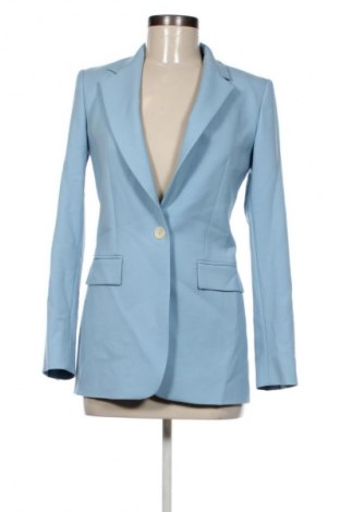 Damen Blazer Massimo Dutti, Größe XS, Farbe Blau, Preis 71,99 €