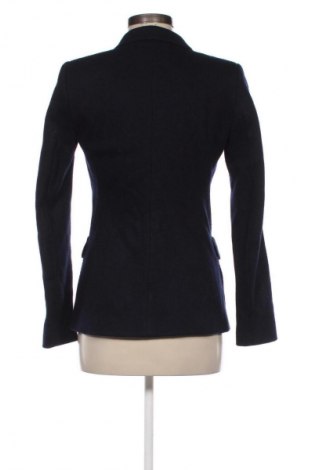 Női blézer Massimo Dutti, Méret M, Szín Kék, Ár 19 799 Ft