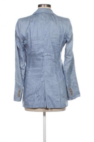 Damen Blazer Massimo Dutti, Größe S, Farbe Blau, Preis 55,24 €