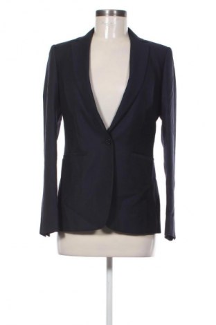 Damen Blazer Massimo Dutti, Größe S, Farbe Blau, Preis € 61,19