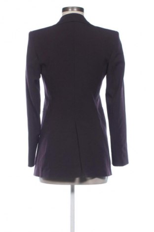 Дамско сако Massimo Dutti, Размер S, Цвят Лилав, Цена 249,00 лв.