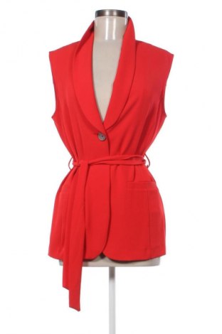 Γυναικείο σακάκι Meteore, Μέγεθος XL, Χρώμα Κόκκινο, Τιμή 79,89 €