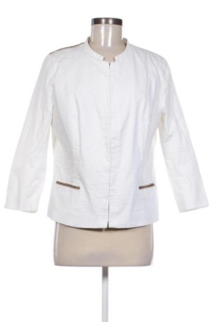 Γυναικείο σακάκι Mohito, Μέγεθος XL, Χρώμα Λευκό, Τιμή 22,99 €
