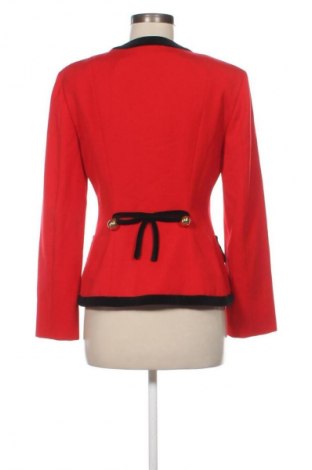 Damen Blazer Moschino Cheap And Chic, Größe M, Farbe Rot, Preis € 380,00