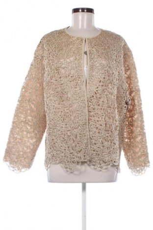 Sacou de femei Boutique Moschino, Mărime L, Culoare Bej, Preț 720,31 Lei