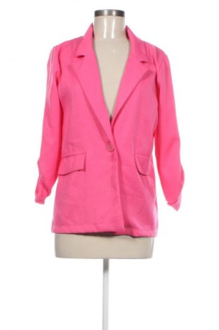 Damen Blazer NEW COLLECTION, Größe M, Farbe Rosa, Preis 21,99 €