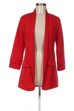 Sacou de femei NEW COLLECTION, Mărime M, Culoare Roșu, Preț 97,99 Lei