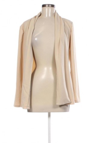 Sacou de femei NEW COLLECTION, Mărime M, Culoare Bej, Preț 95,99 Lei